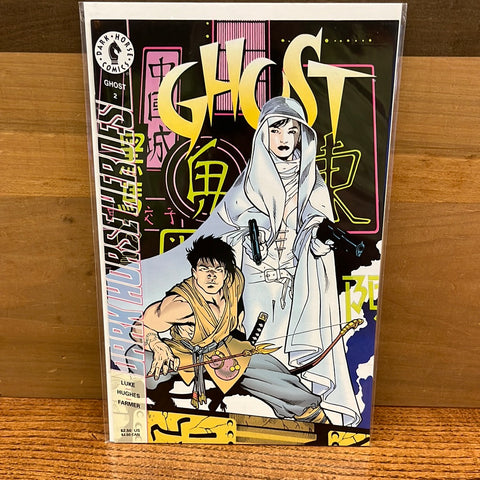 Ghost #2