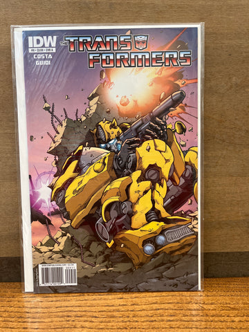 Transformers #9