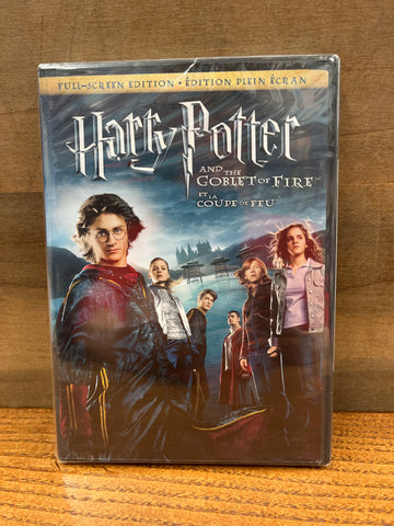 Harry Potter and the Goblet of Fire