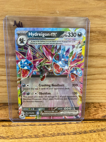 Hydreigon ex