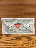 Canadian Tire Money: 5c 2009