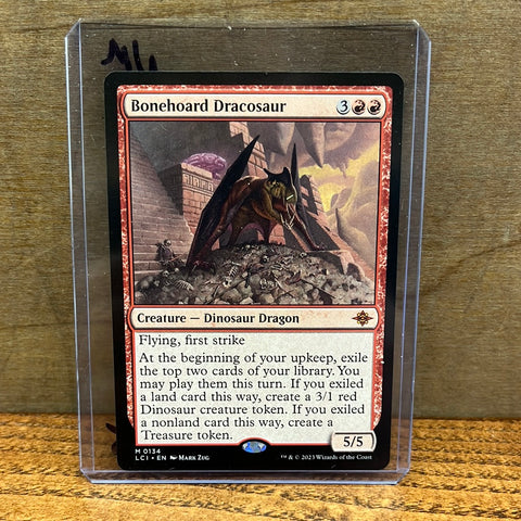 Bonehoard Dracosaur