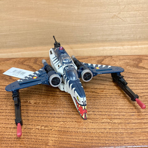 Clone Pilot/Tiger Shark Transformer - The Frugal Dutchman