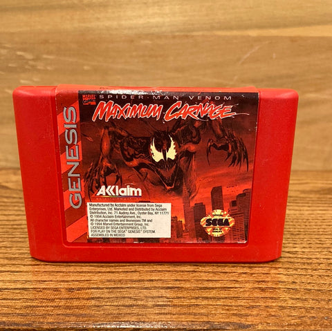 Maximum Carnage