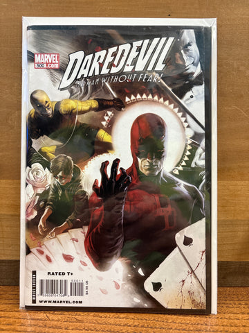 Daredevil #500