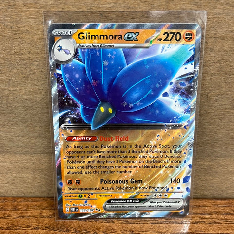 Glimmora ex