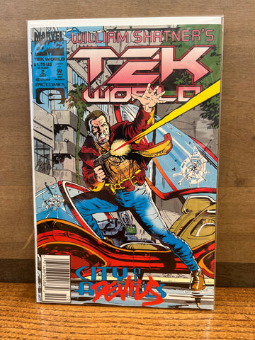 Tek World #2