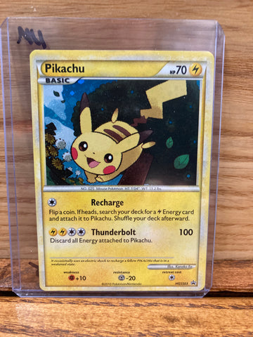 Pikachu(Holo)