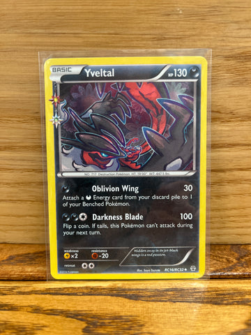 Yveltal(Holo)