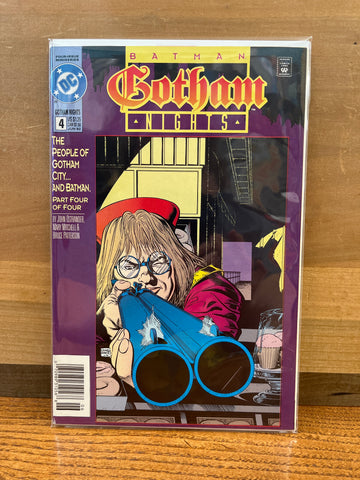 Batman: Gotham Nights #4