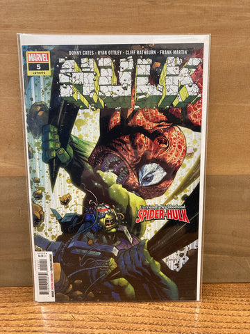Hulk #5