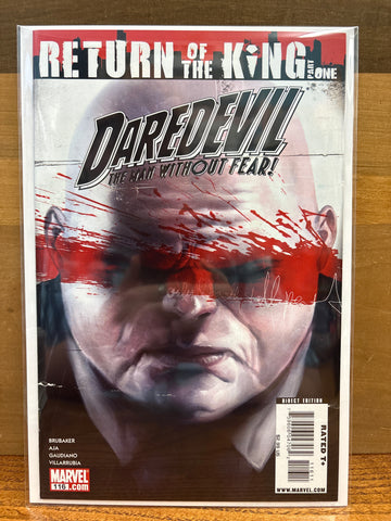 Daredevil #116