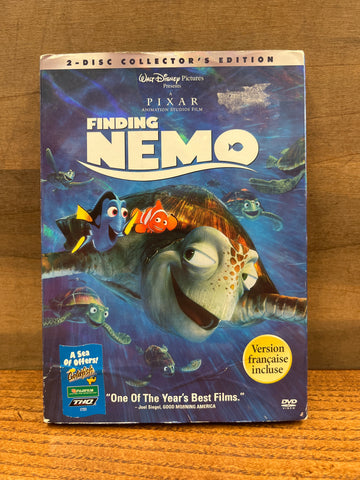 Finding Nemo
