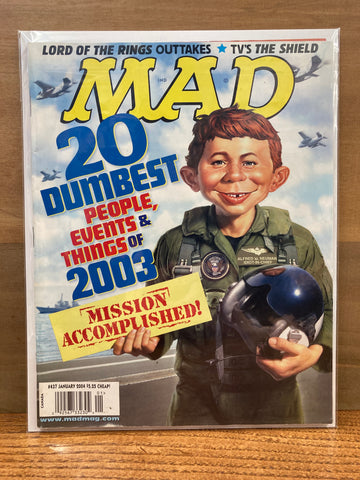 Mad Magazine #437