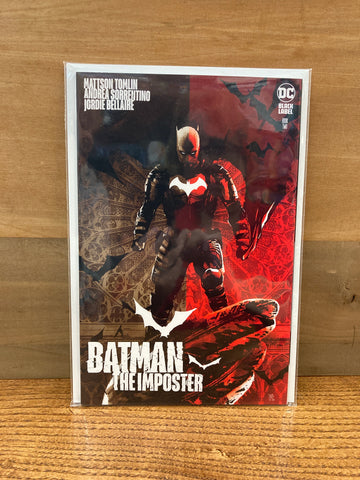 Batman The Imposter #2
