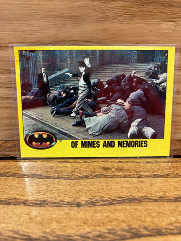 Of Mimes and Memories #155