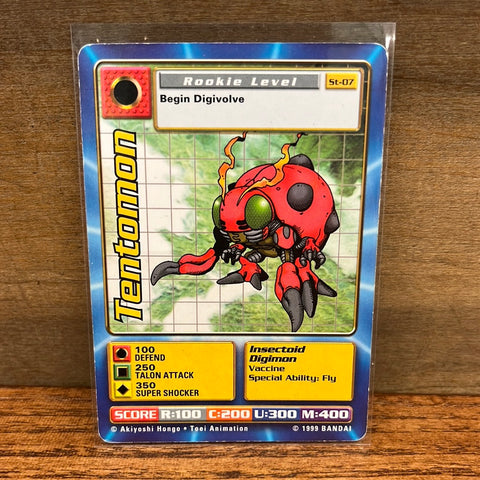 Tentomon