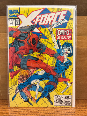 X Force #11(Key Issue)