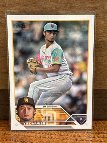 Yu Darvish(2023) Topps S1 #279
