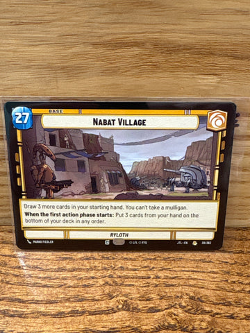 Nabat Village