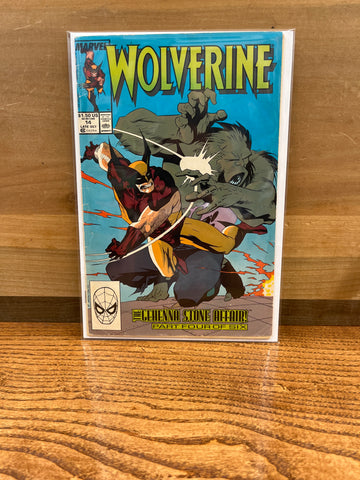 Wolverine #14