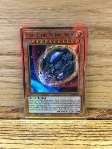 Nibiru, The Primal Being(Gold)(1st Edition)
