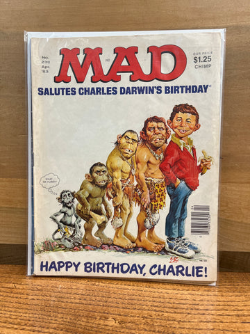 Mad #238