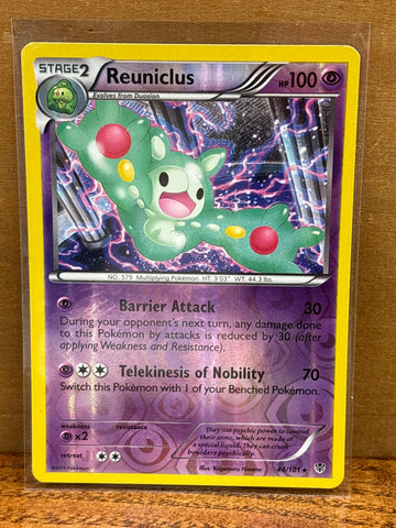 Reuniclus(Foil)
