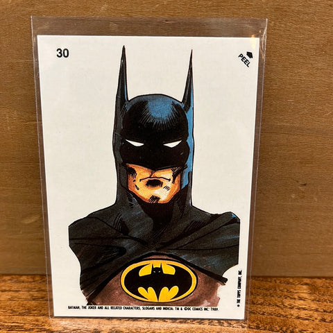 Batman(Orange)