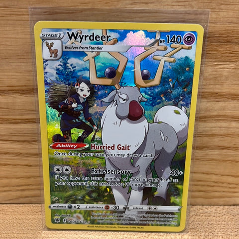 Wyrdeer(Full Art)