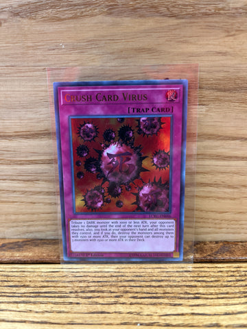Crush Card Virus(1st Edition)