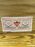 Canadian Tire Money: 10c 2018