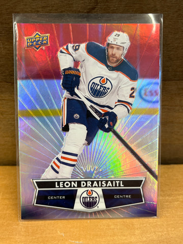 Leon Draisaitl(2021/22)Tim Hortons #99