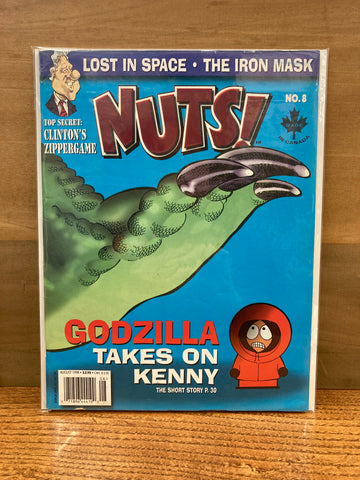 Nuts! Magazine #8