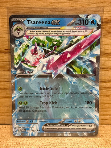 Tsareena ex
