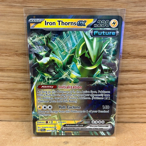Iron Thorns ex