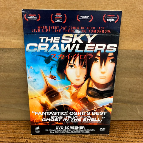 The Sky Crawlers