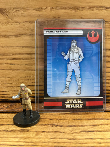 Rebel Officer 16/60