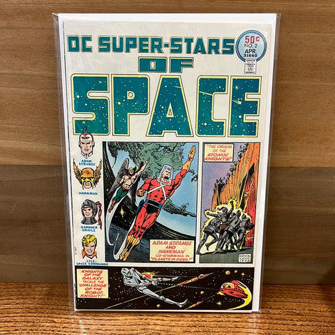 DC Super-Stars #2