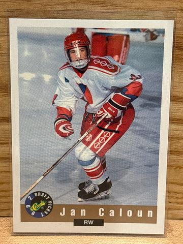 Jan Caloun(1992) Classics #38