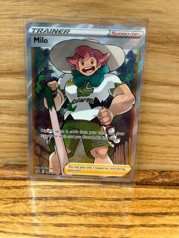 Milo(Full Art)