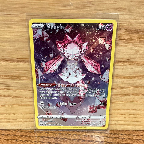 Diancie(Full Art)