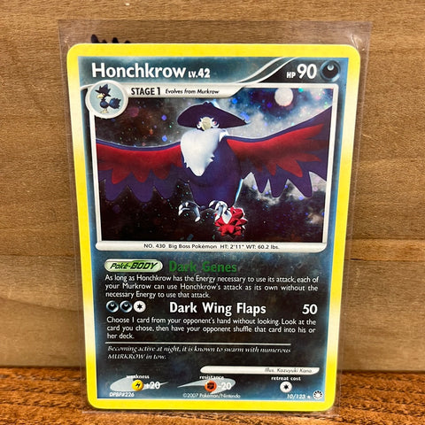 Honchkrow(Cosmos Holo)