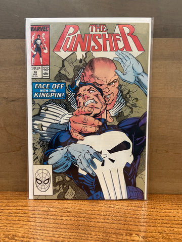 Punisher #18