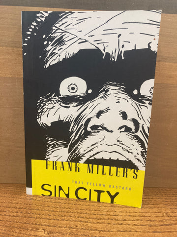 Frank Miller's Sin City: That Yellow Bastard