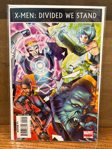Xmen: United We Stand #2(of 2)