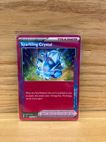 Sparkling Crystal(Ace Spec)