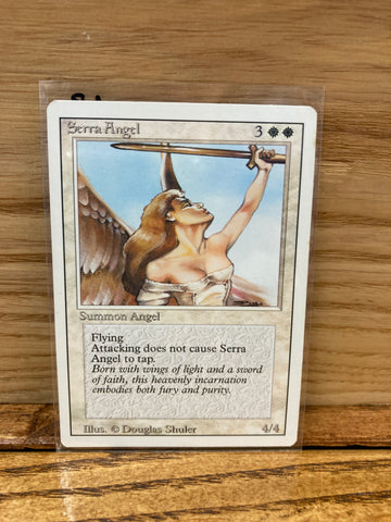 Serra Angel