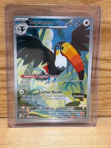 Toucannon(IR)