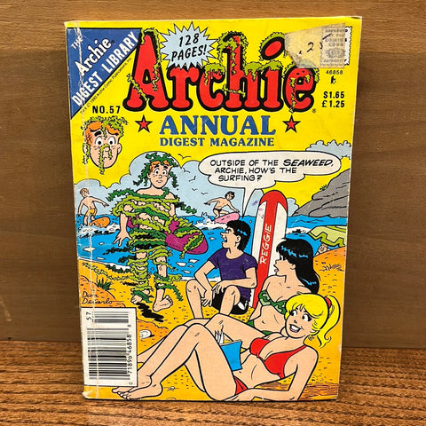 Archie Annual Comics Digest #57